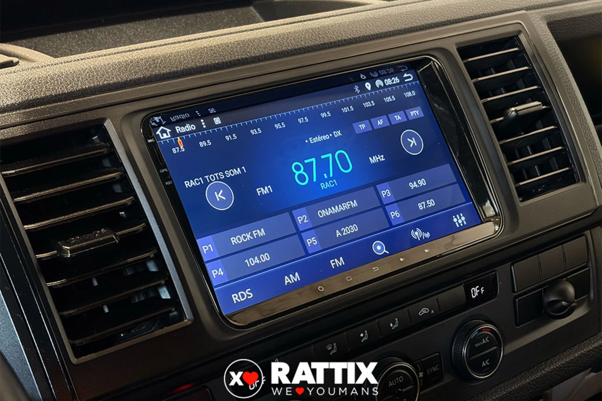 VOLKSWAGEN caravelle Caravelle 2.0